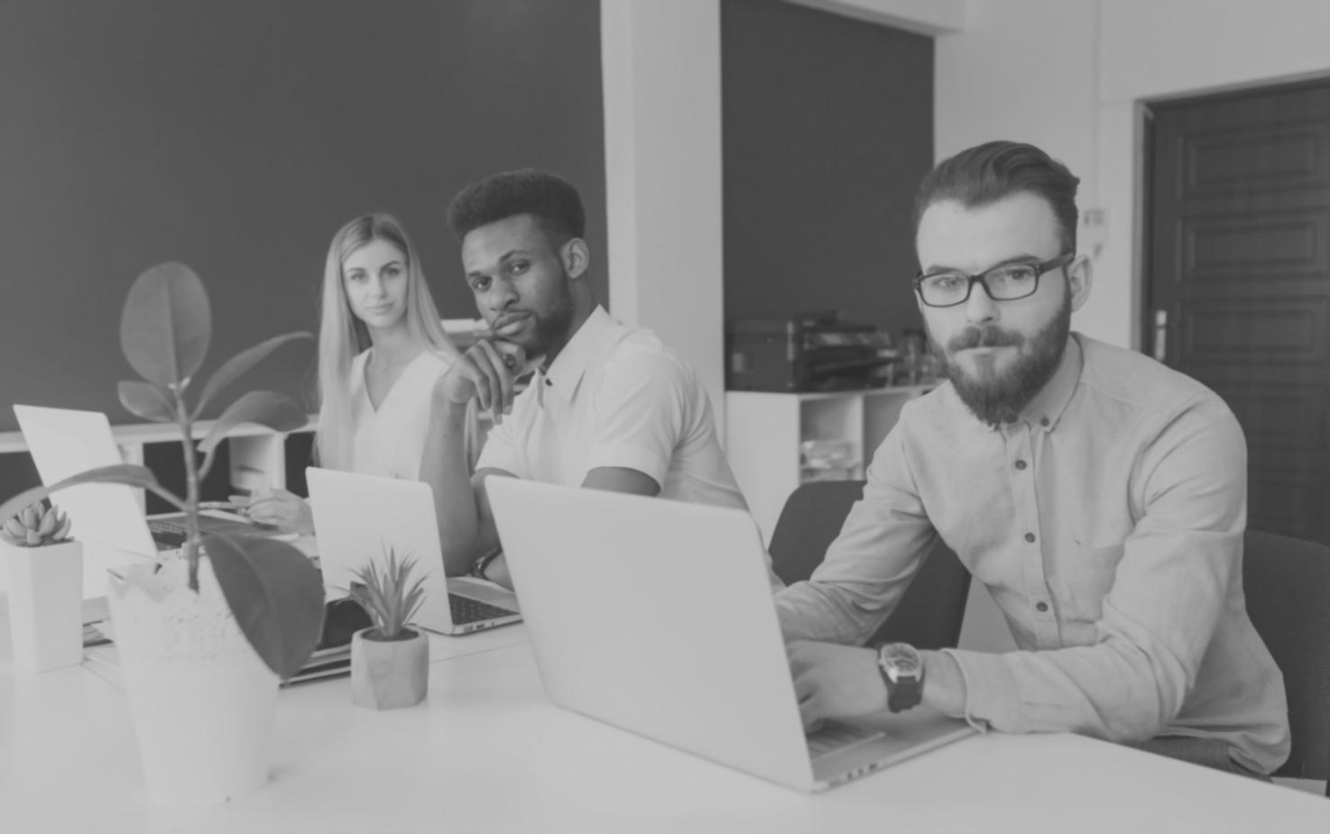 Financial trend analysis with quarterly business indicators